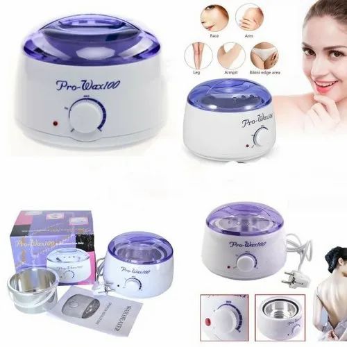 Pro Wax 100W Professional Wax Heater Machine – Adjustable Temperature Wax Melting Pot