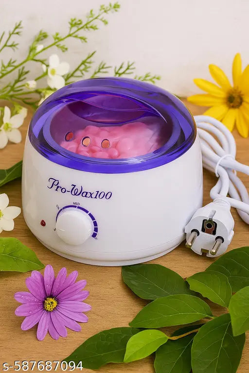 Pro Wax 100W Professional Wax Heater Machine – Adjustable Temperature Wax Melting Pot